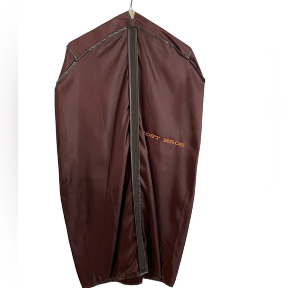 Frost Bros Garment Bag‎